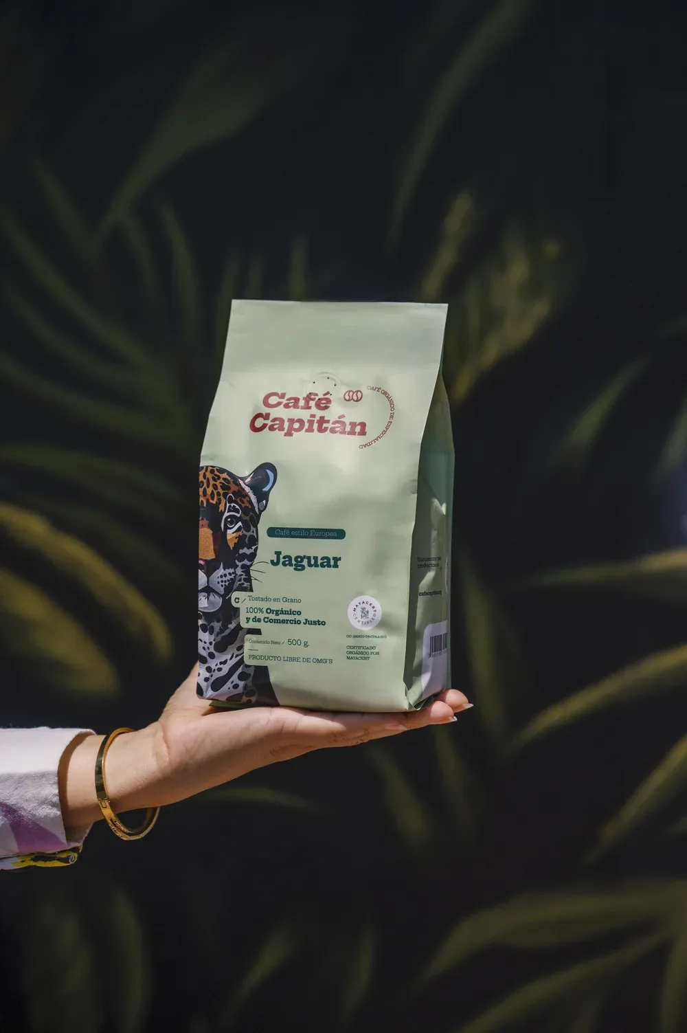 CAFÉ JAGUAR | 250G